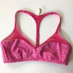 Lululemon Pink Bikini Top Water: Salty Swim Top in Size 6